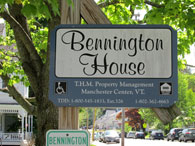 Bennington Vermont Low Income Housing